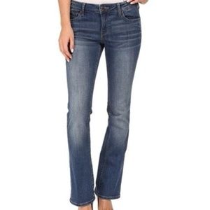 Lucky Brand Boot Cut Jeans “Leyla”